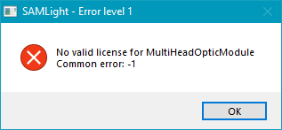 error_multihead_license
