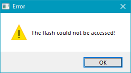 Flash_access_error