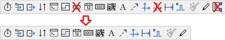hide_icons_Example