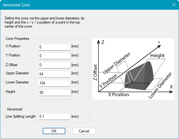 horizontal_cone_settings