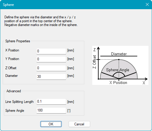 sphere_settings