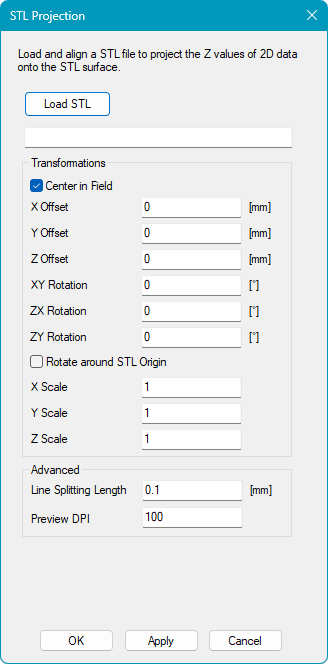 STL_settings