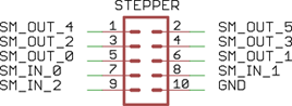 Stepper_-_10_pin
